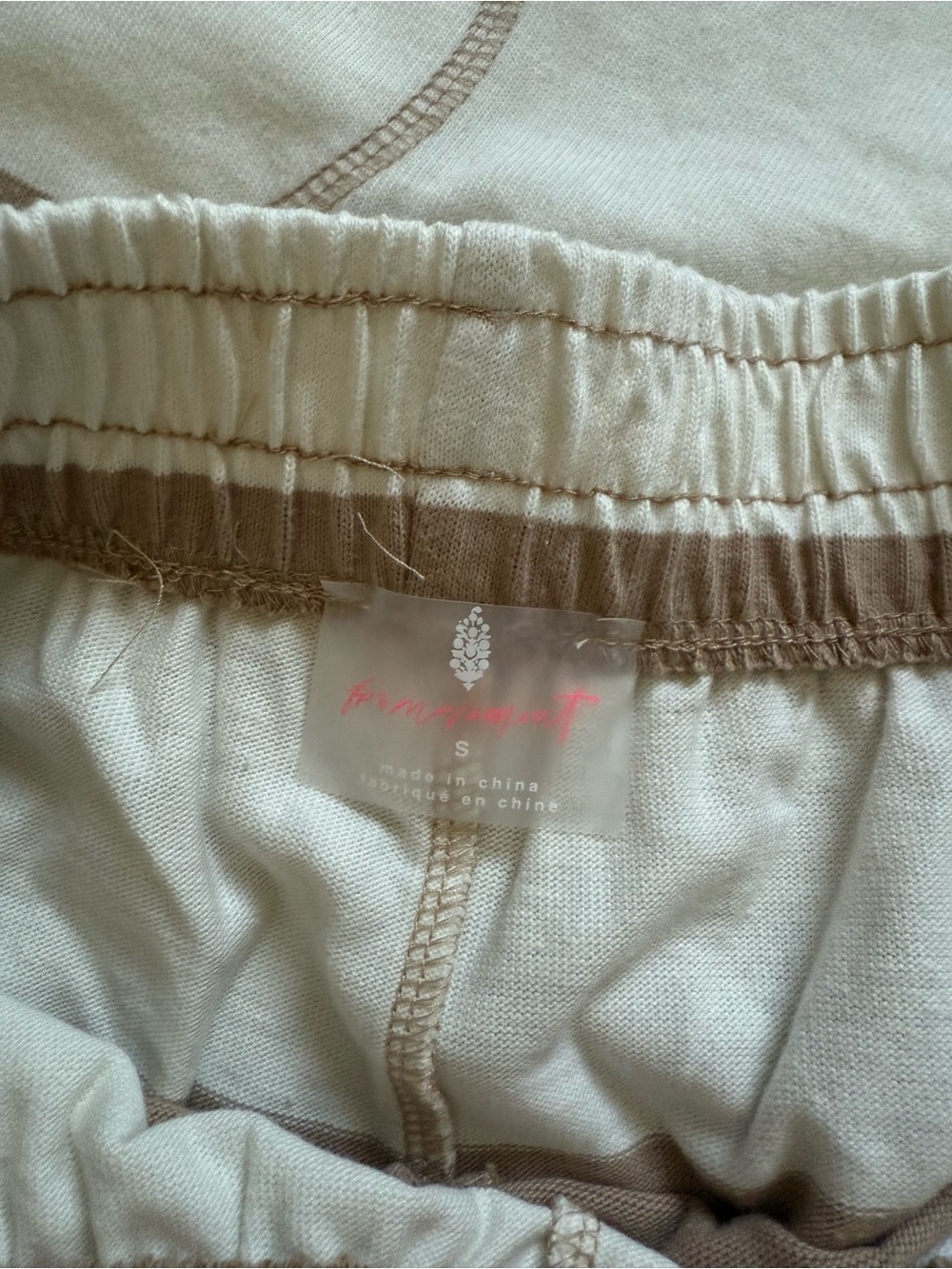 Free People Movement Retro Rugby Set - Picture 4 of 4